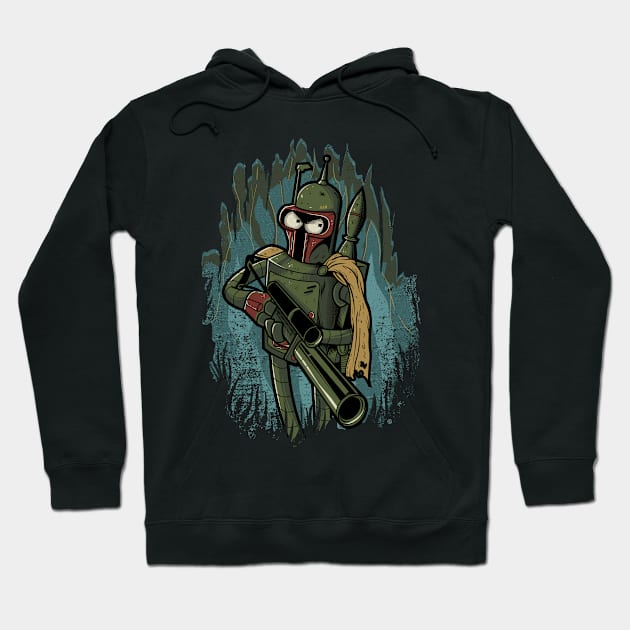 test Hoodie by joshtees